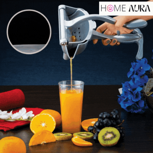 HOME AURA® Portable Fruit Juicer