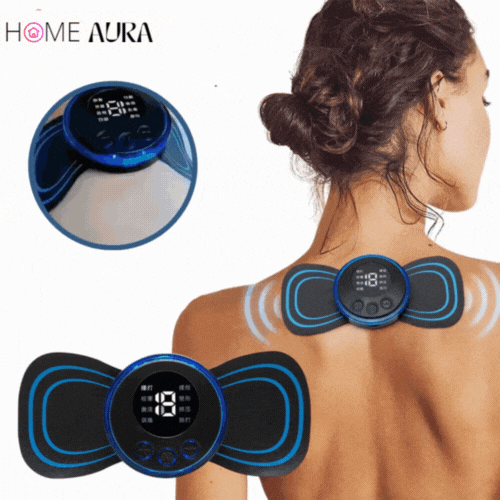 HOME AURA® ElectroFlex Massager