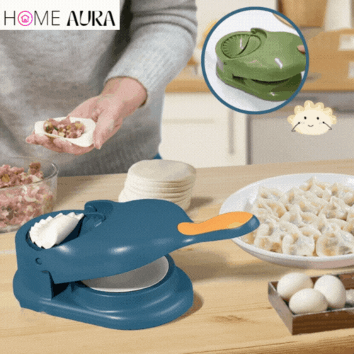 HOME AURA® Ultimate Momo Maker