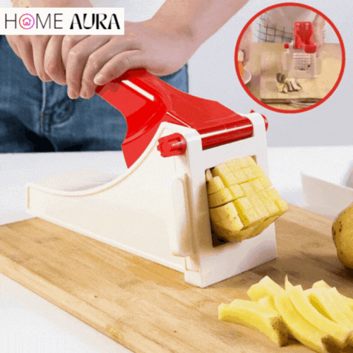 HOME AURA® Veggie Slice Master